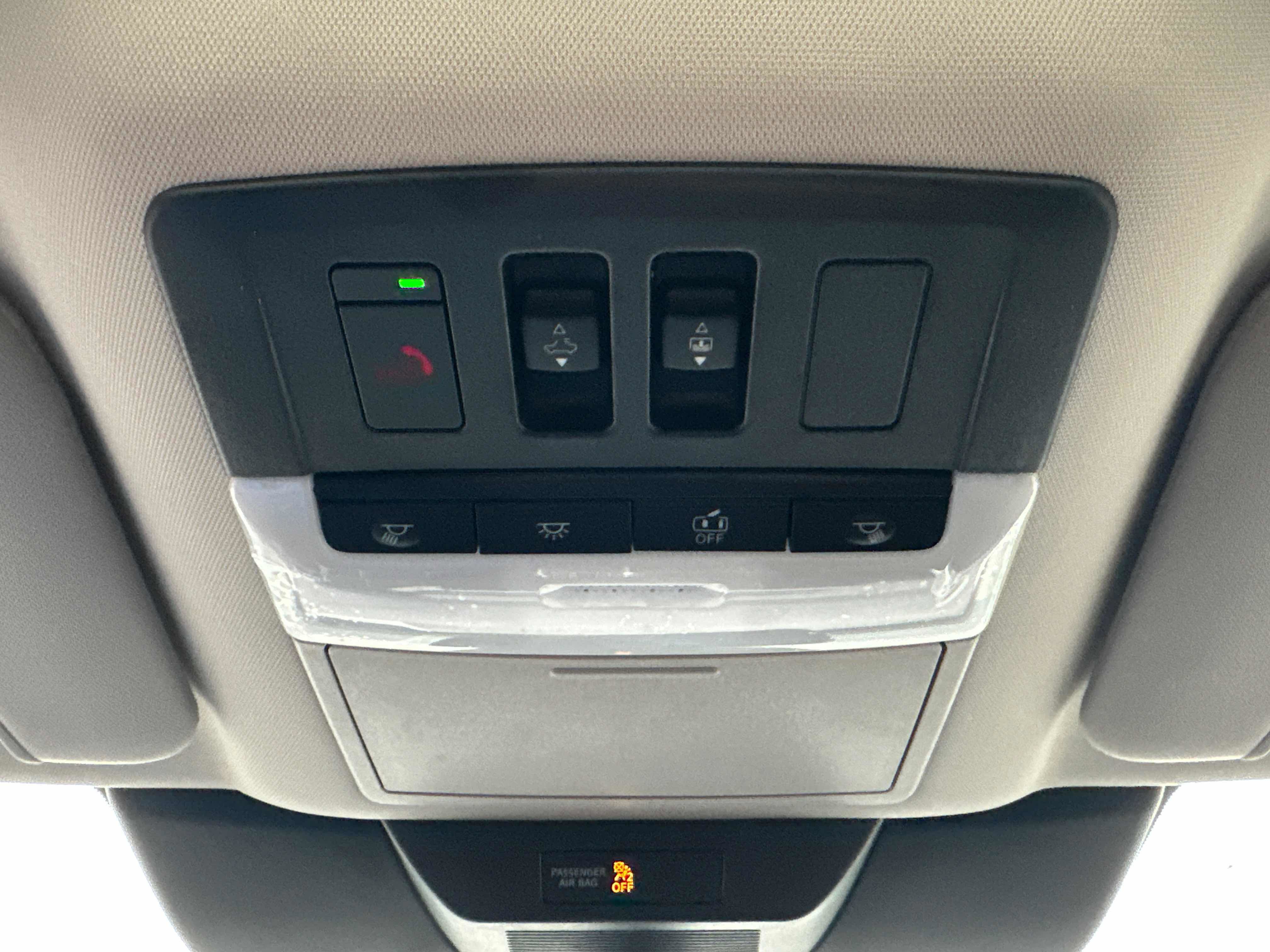 New 2026 Nissan Pathfinder Platinum AWD/4WD image 33