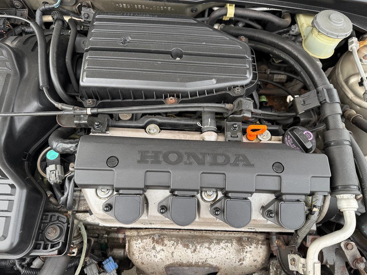 Used 2004 Honda Civic LX image 17