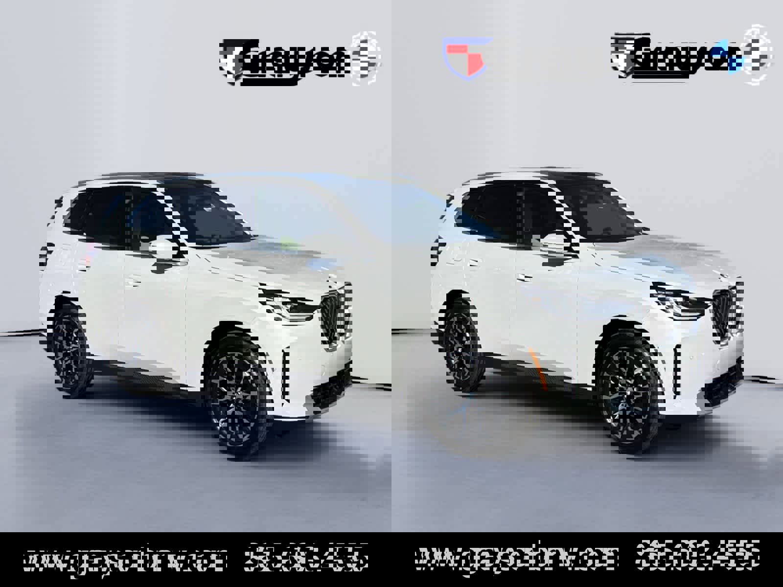 Used 2026 BMW X3 xDrive30 w/ Premium Package image 1