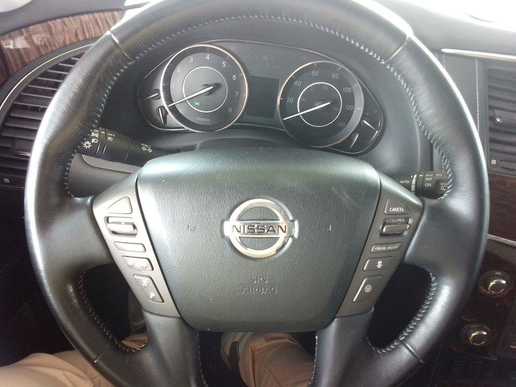 Used 2019 Nissan Armada SL w/ Premium Package RWD image 7