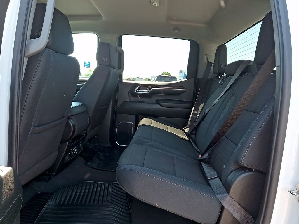 Certified 2024 Chevrolet Silverado 1500 LT AWD/4WD image 10