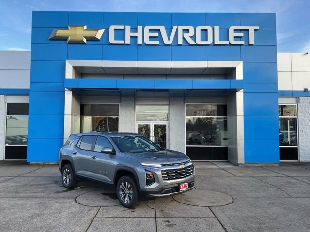 New 2026 Chevrolet Equinox LT