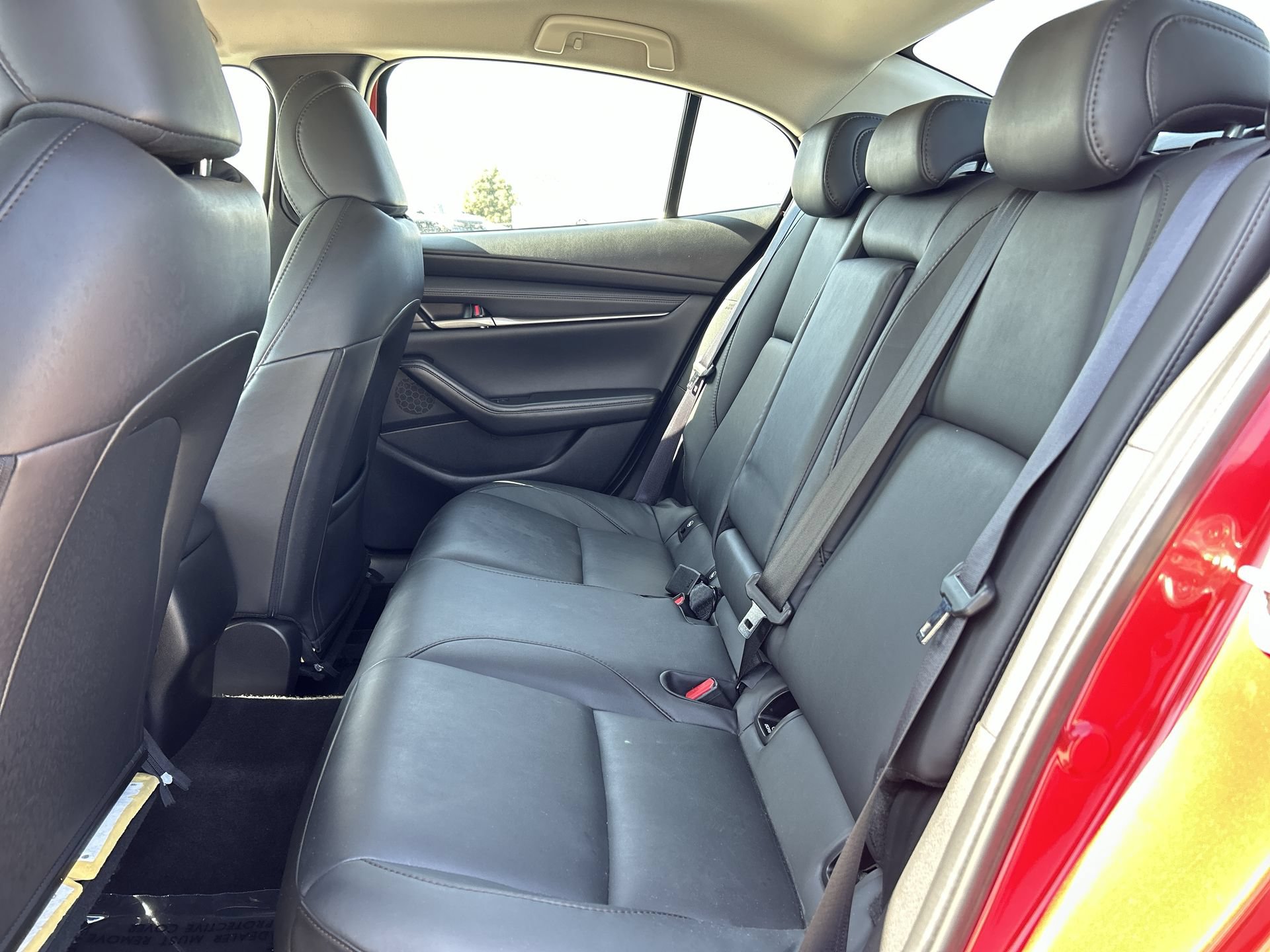 Used 2024 MAZDA MAZDA3 s FWD image 25