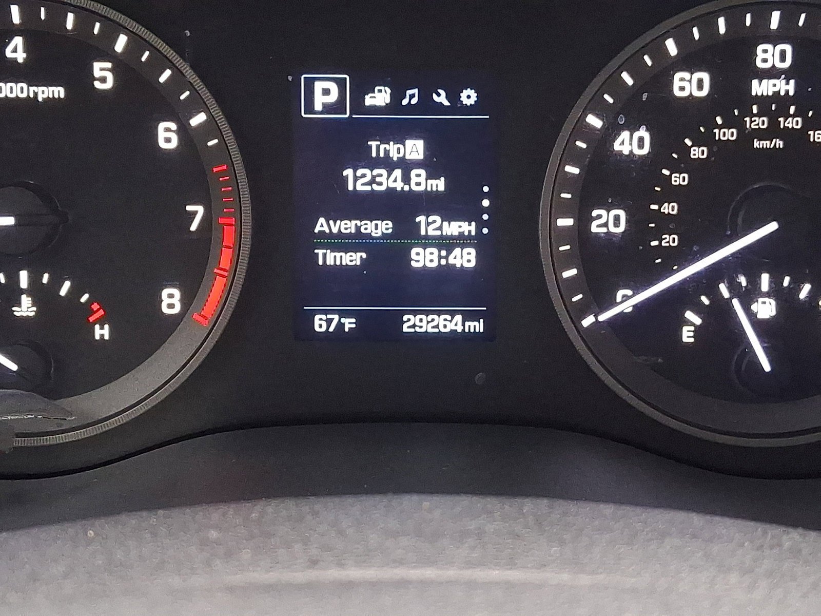 Used 2018 Hyundai Tucson Value AWD/4WD image 20