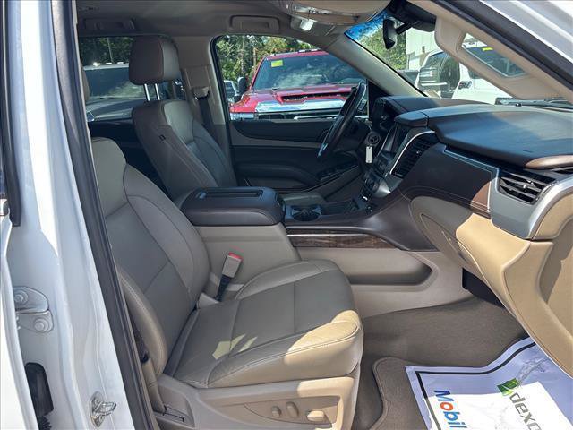 Certified 2019 Chevrolet Tahoe LT AWD/4WD image 22