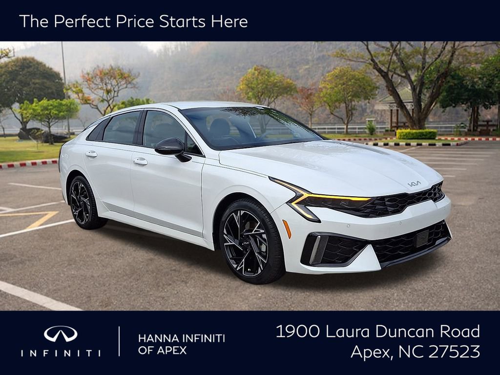 Used 2025 Kia K5 GT-Line image 1