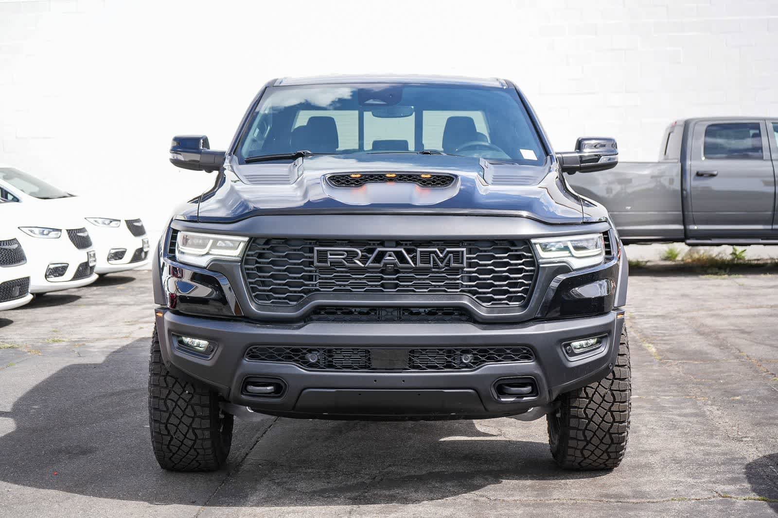 New 2026 RAM 1500 RHO AWD/4WD image 2