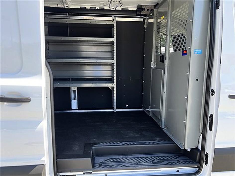 New 2024 Ford Transit 250 148 Medium Roof w/ Load Area Protection Package RWD image 19