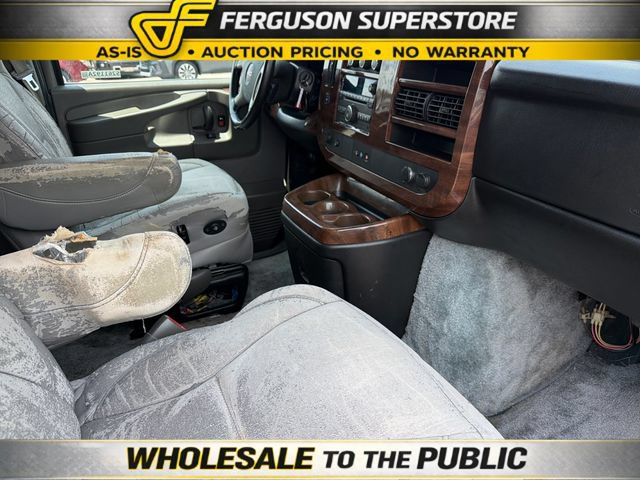 Used 2014 GMC Savana 1500 RWD image 20