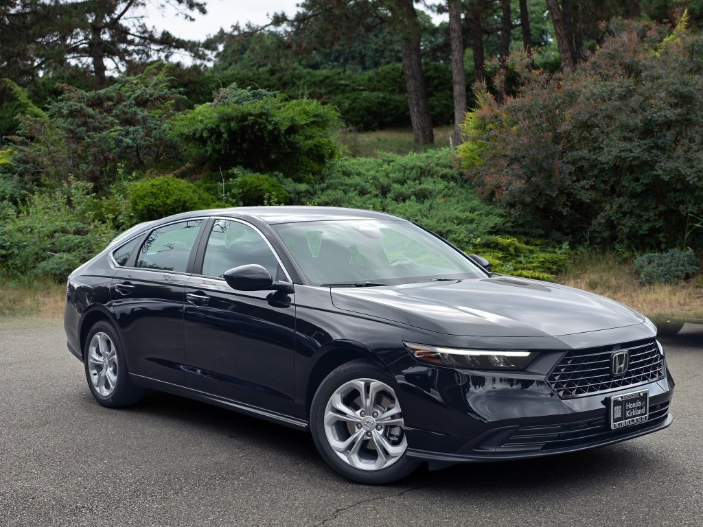 New 2026 Honda Accord LX