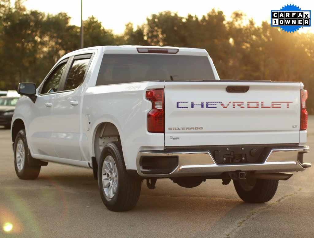 Certified 2022 Chevrolet Silverado 1500 LT image 5