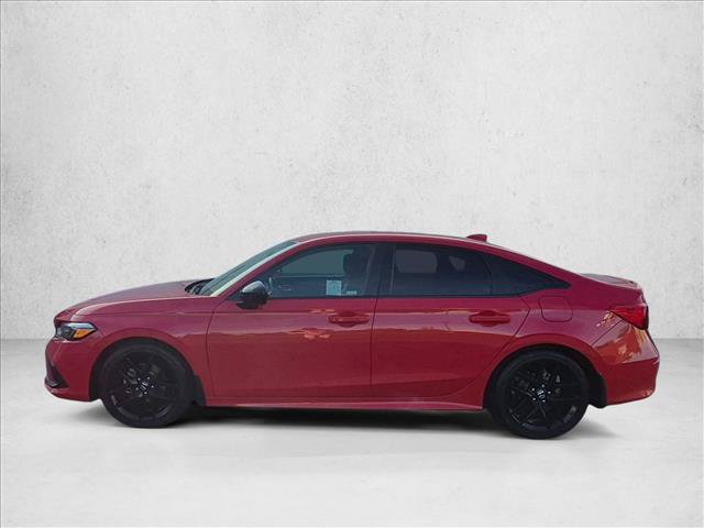 Used 2022 Honda Civic Sport image 7