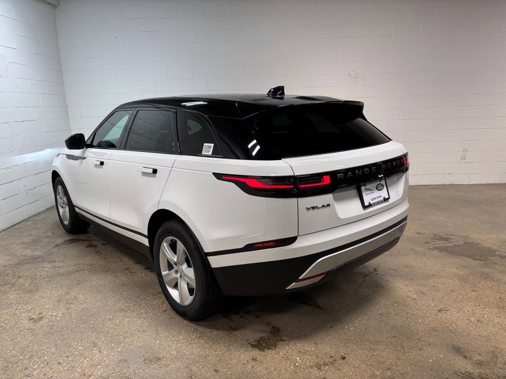 New 2026 Land Rover Range Rover Velar S image 9
