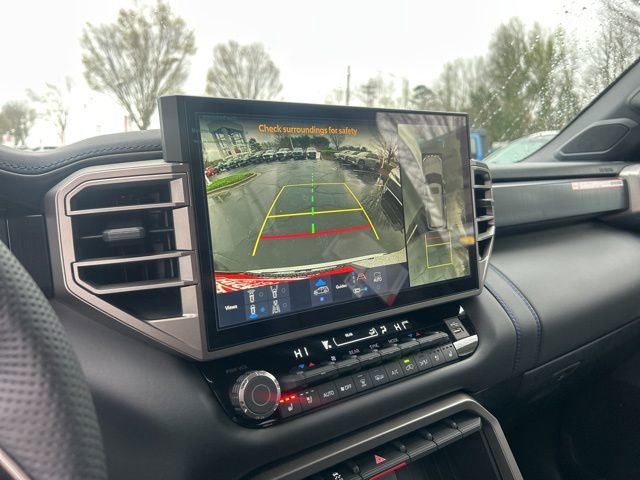 New 2026 Toyota Sequoia Platinum image 22