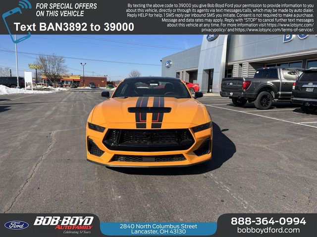 New 2026 Ford Mustang GT Premium image 2