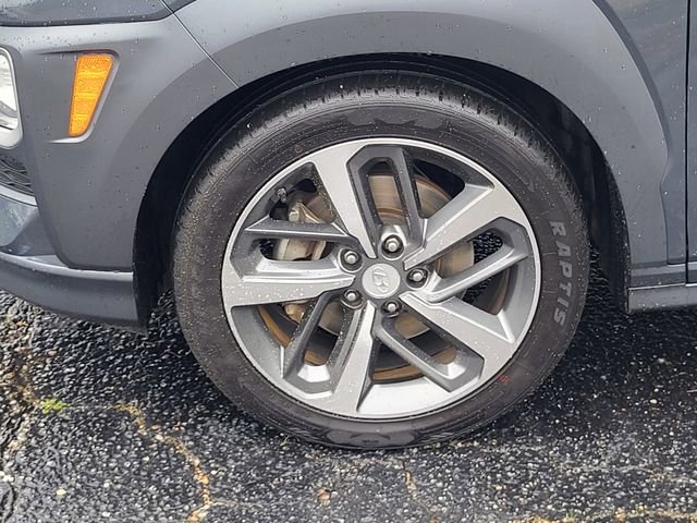 Used 2020 Hyundai Kona Ultimate image 8