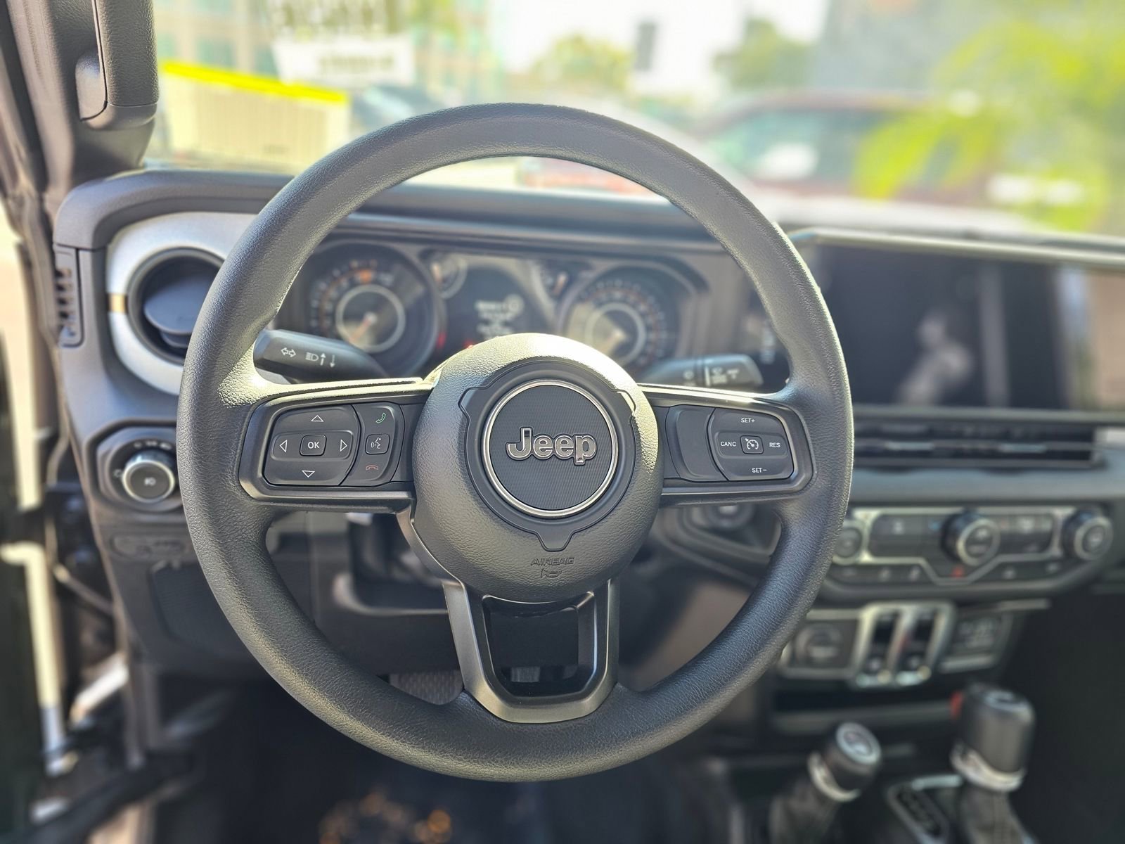 New 2026 Jeep Wrangler Sport image 24