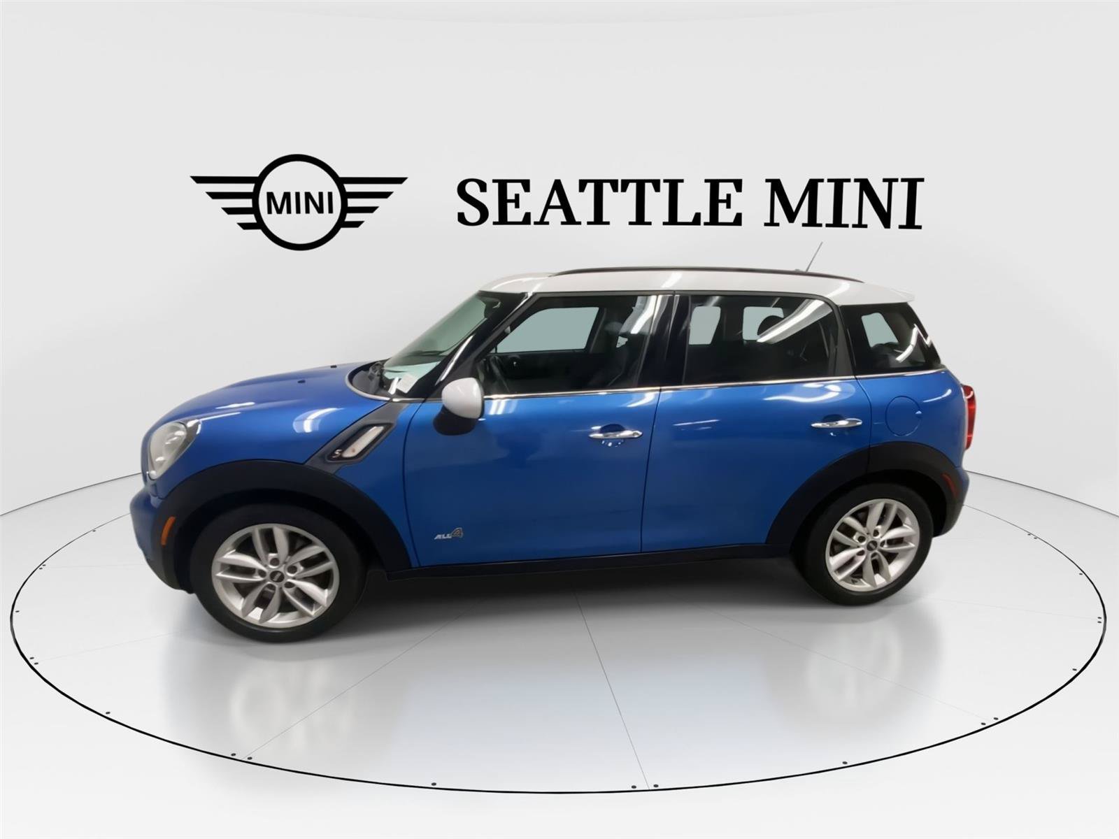 Used 2012 MINI Cooper Countryman S AWD/4WD image 6