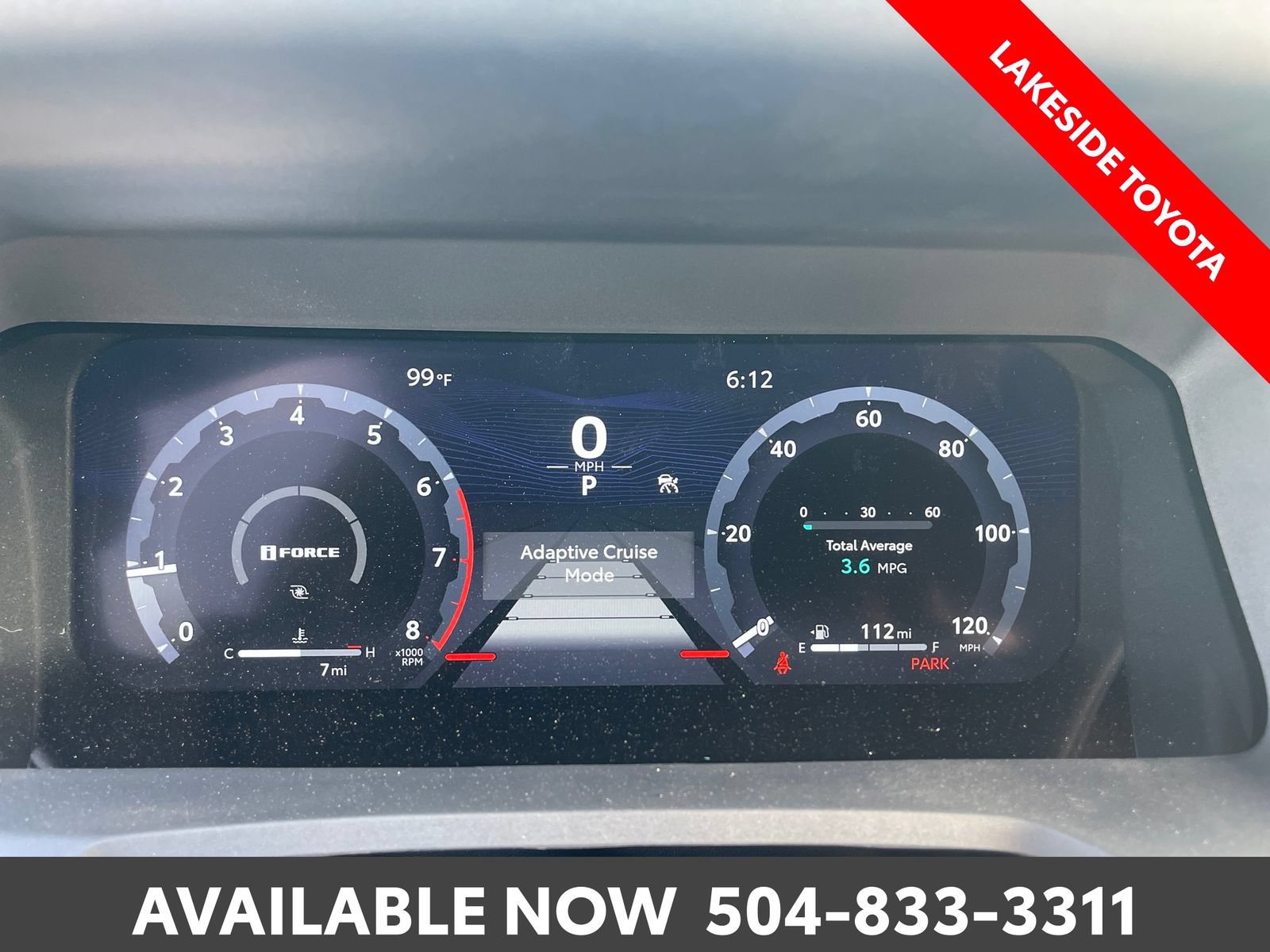 Certified 2026 Toyota Tacoma TRD Sport AWD/4WD image 35