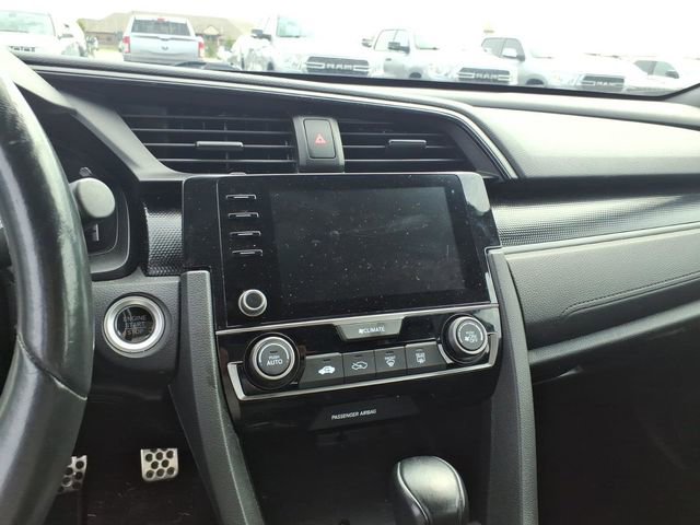 Used 2021 Honda Civic Sport image 9