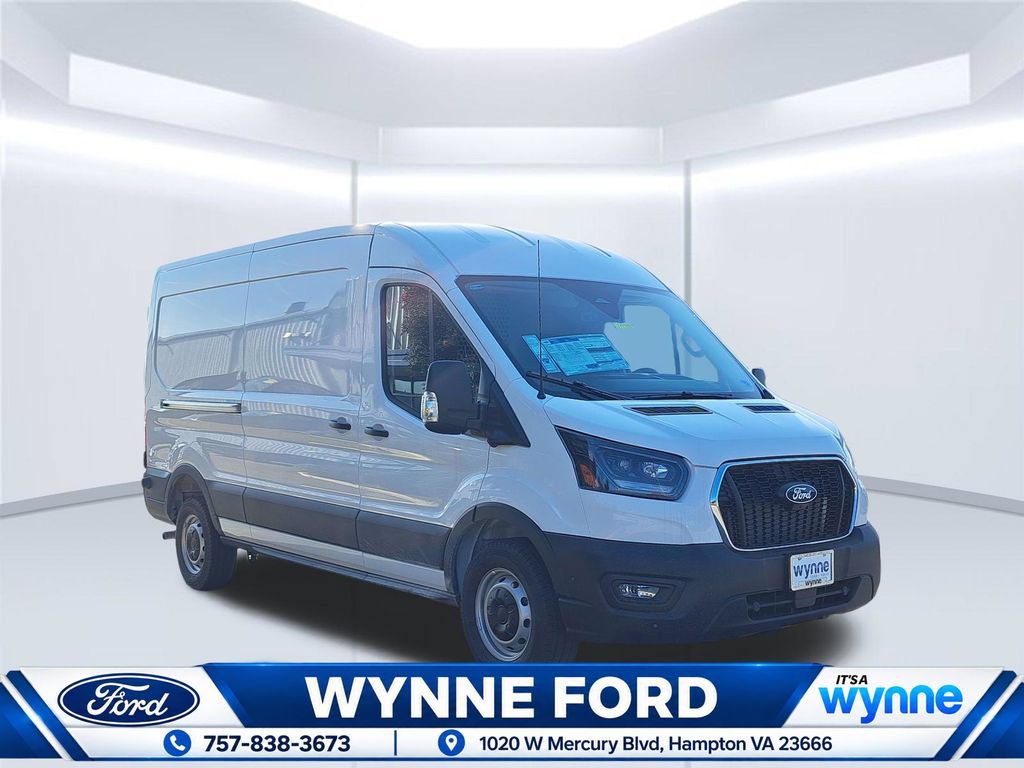 New 2026 Ford Transit 250 148 Medium Roof