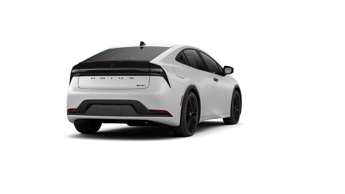New 2026 Toyota Prius Plug-In Hybrid image 25