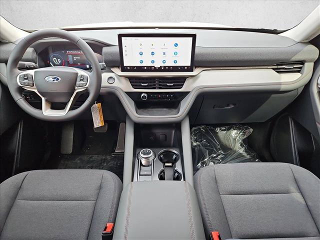 New 2026 Ford Explorer Active RWD image 15