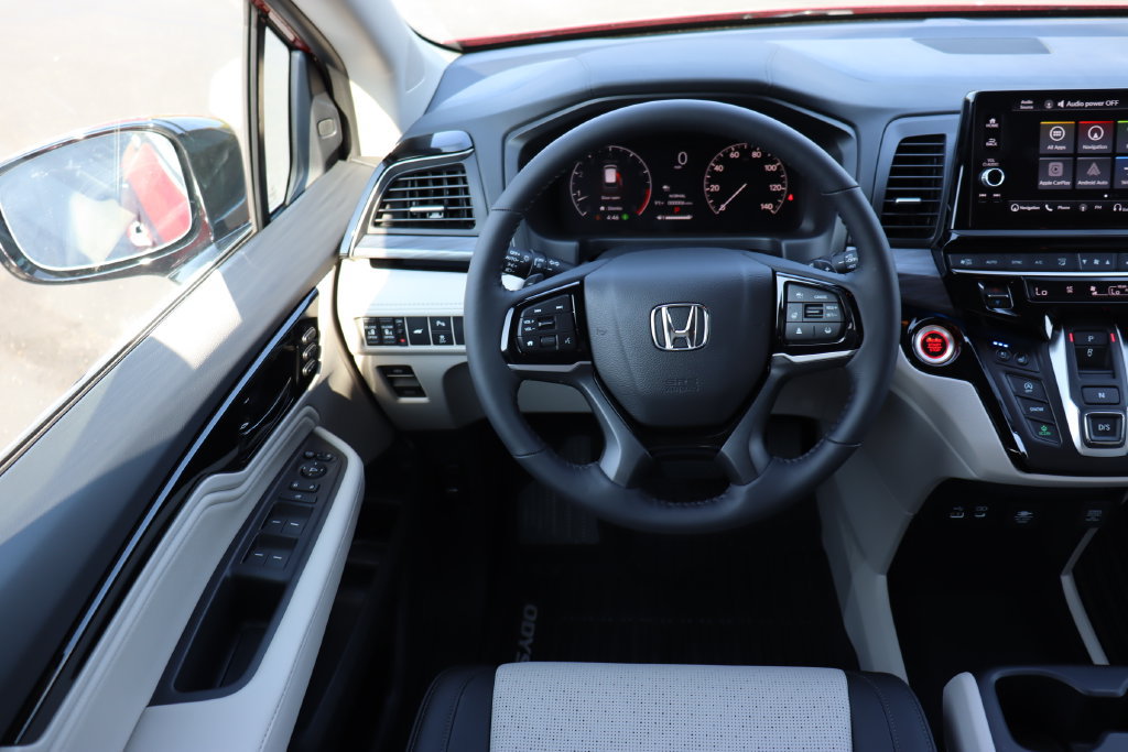 New 2027 Honda Odyssey Elite image 20