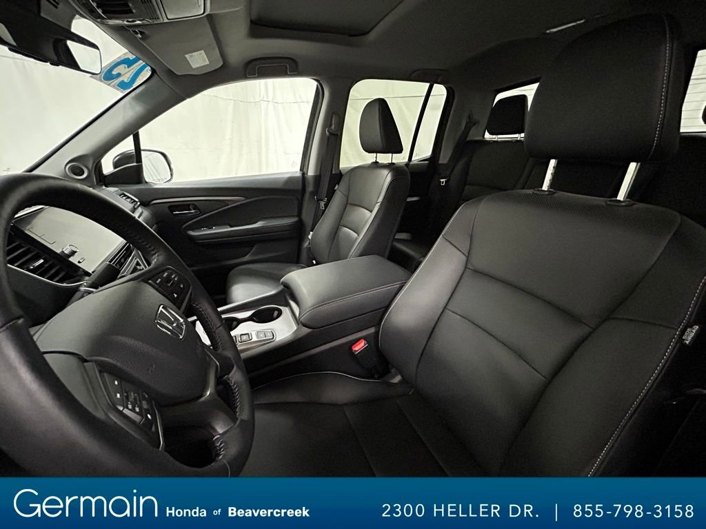 Used 2025 Honda Ridgeline RTL image 27