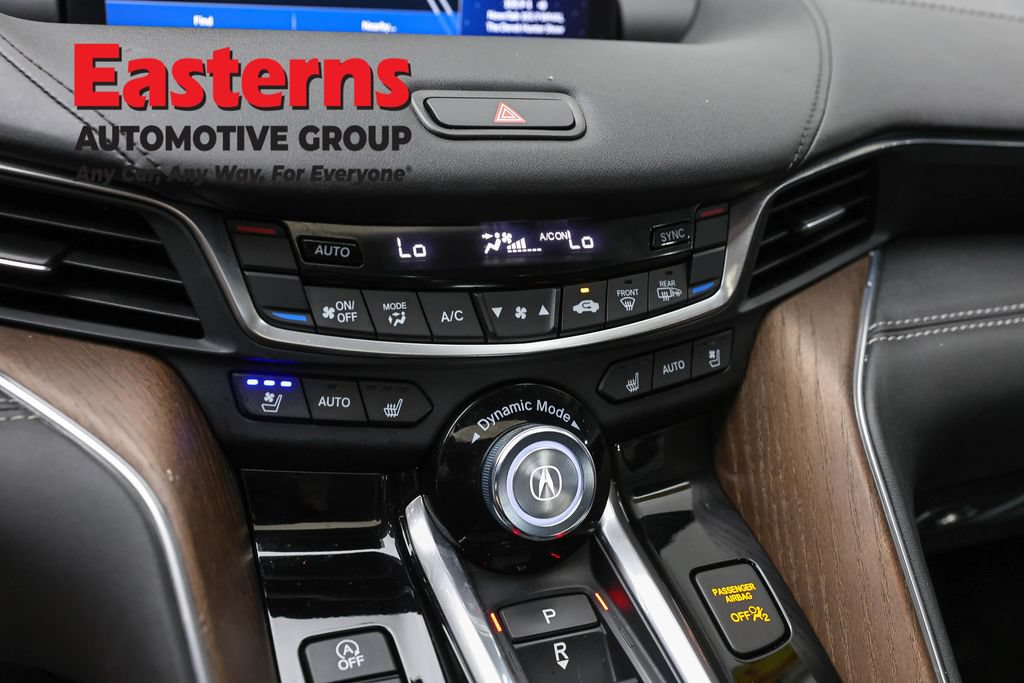 Used 2021 Acura TLX w/ Advance Package FWD image 18