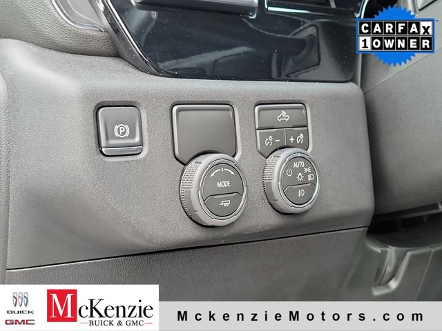 Used 2026 Chevrolet Silverado 1500 RST RWD image 10