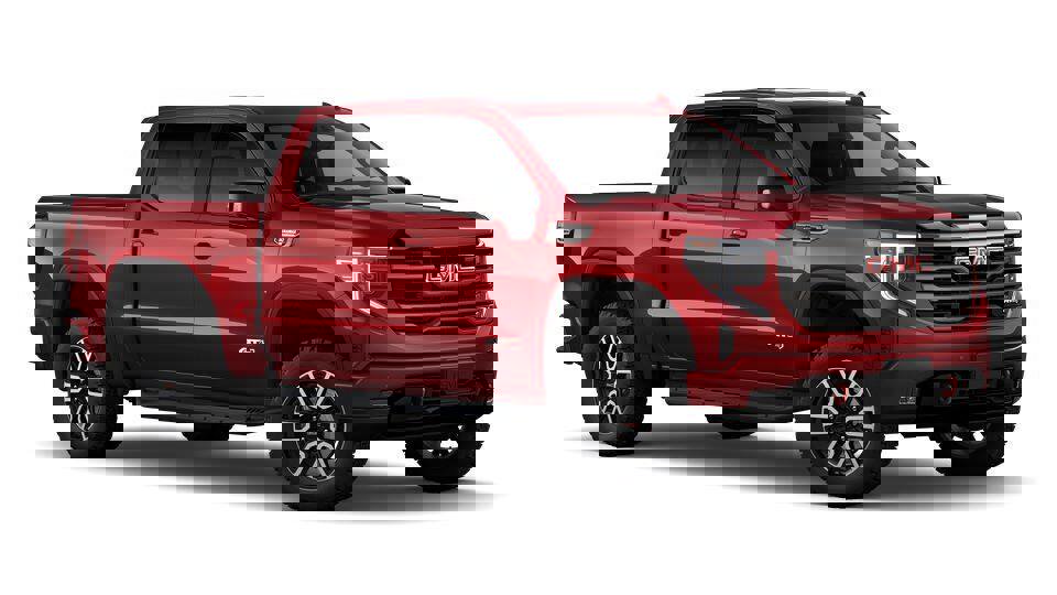 New 2026 GMC Sierra 1500 AT4 w/ AT4 Premium Package image 6