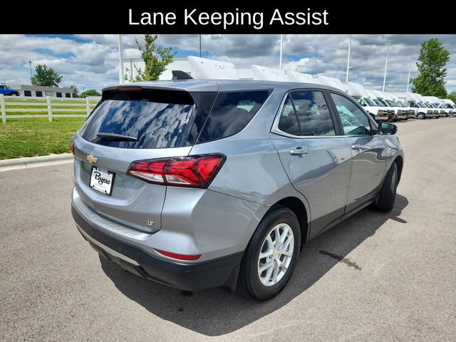 Used 2024 Chevrolet Equinox LT FWD image 9