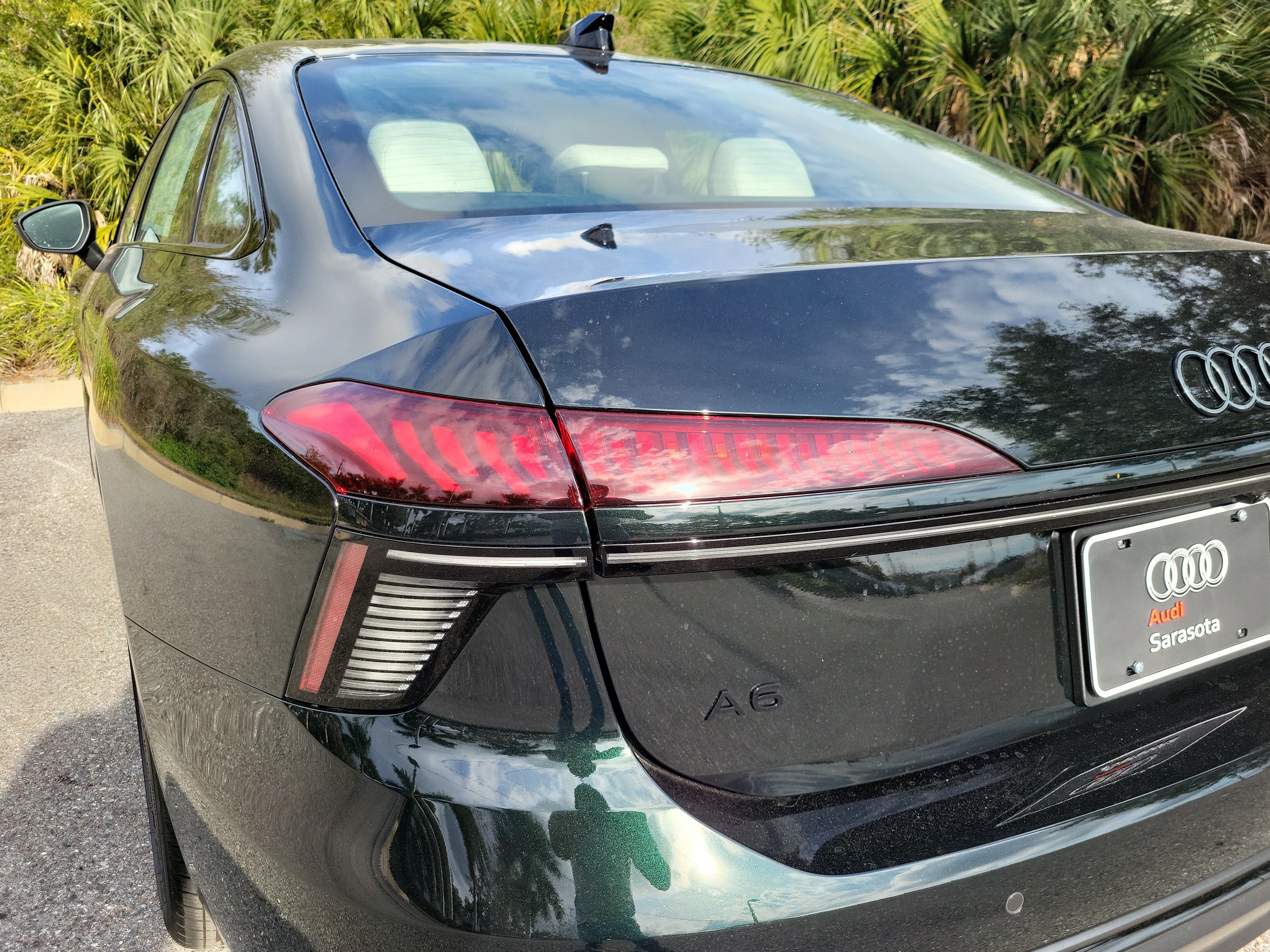 New 2026 Audi A6 Premium Plus AWD/4WD image 10