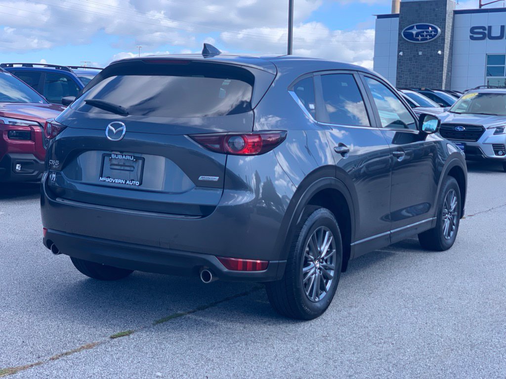 Used 2019 MAZDA CX-5 Touring AWD/4WD image 8