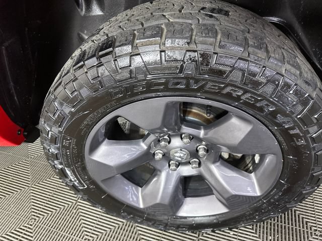 Used 2021 RAM 1500 Big Horn w/ Built-to-serve Edition AWD/4WD image 5