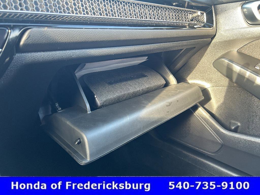 Certified 2022 Honda Civic Sport image 23