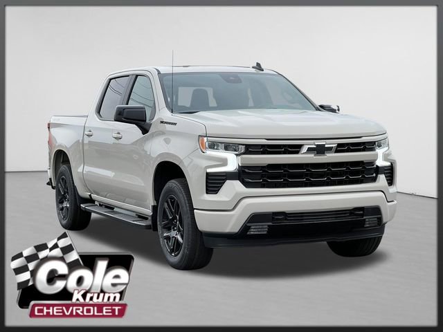 New 2026 Chevrolet Silverado 1500 RST w/ Convenience Package II