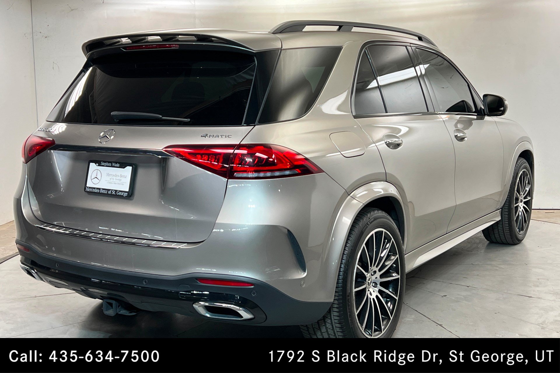 Certified 2021 Mercedes-Benz GLE 350 4MATIC image 5