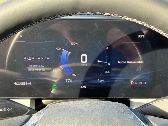 New 2026 Chevrolet Equinox EV LT w/ Convenience Package II image 24