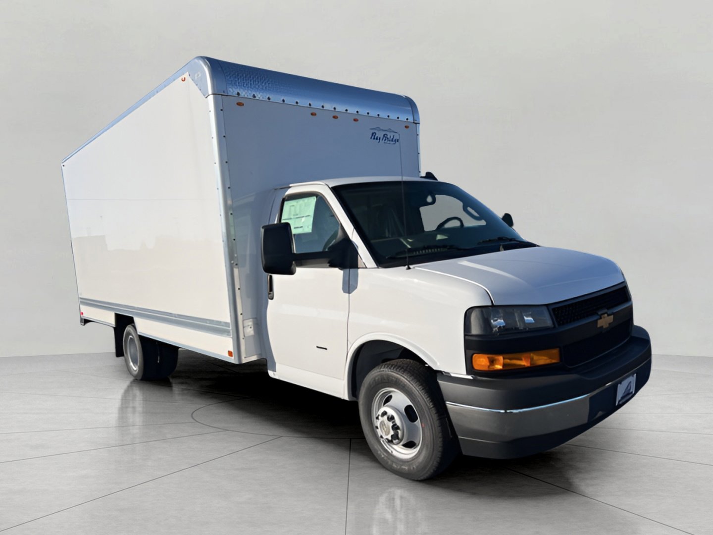New 2025 Chevrolet Express 3500 w/ Power Convenience Package