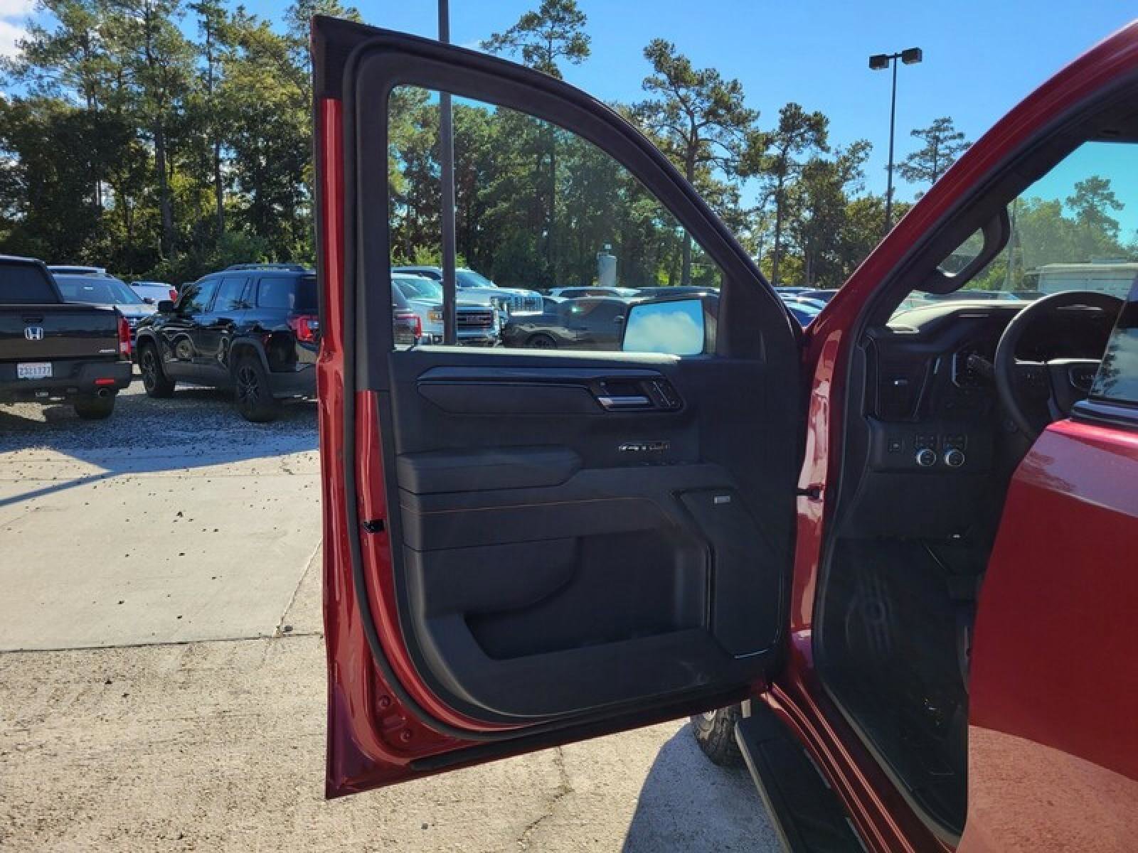 New 2026 GMC Sierra 1500 AT4 w/ AT4 Premium Package image 13