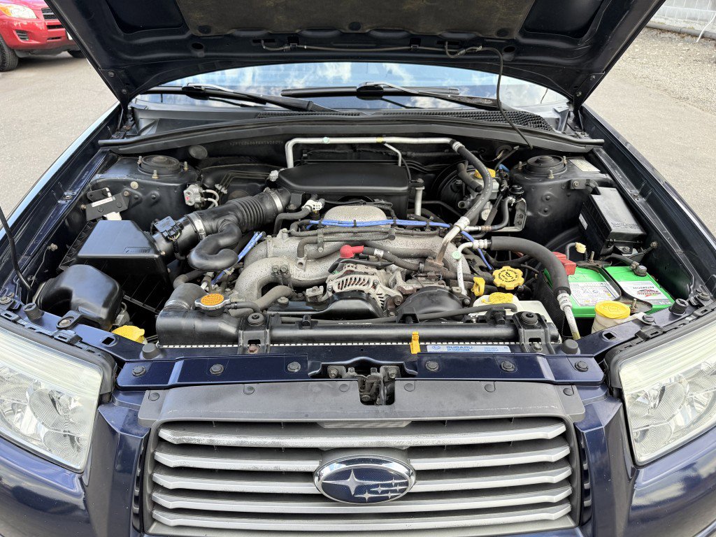 Used 2006 Subaru Forester 2.5X w/ Popular Equipment Group 5A image 35