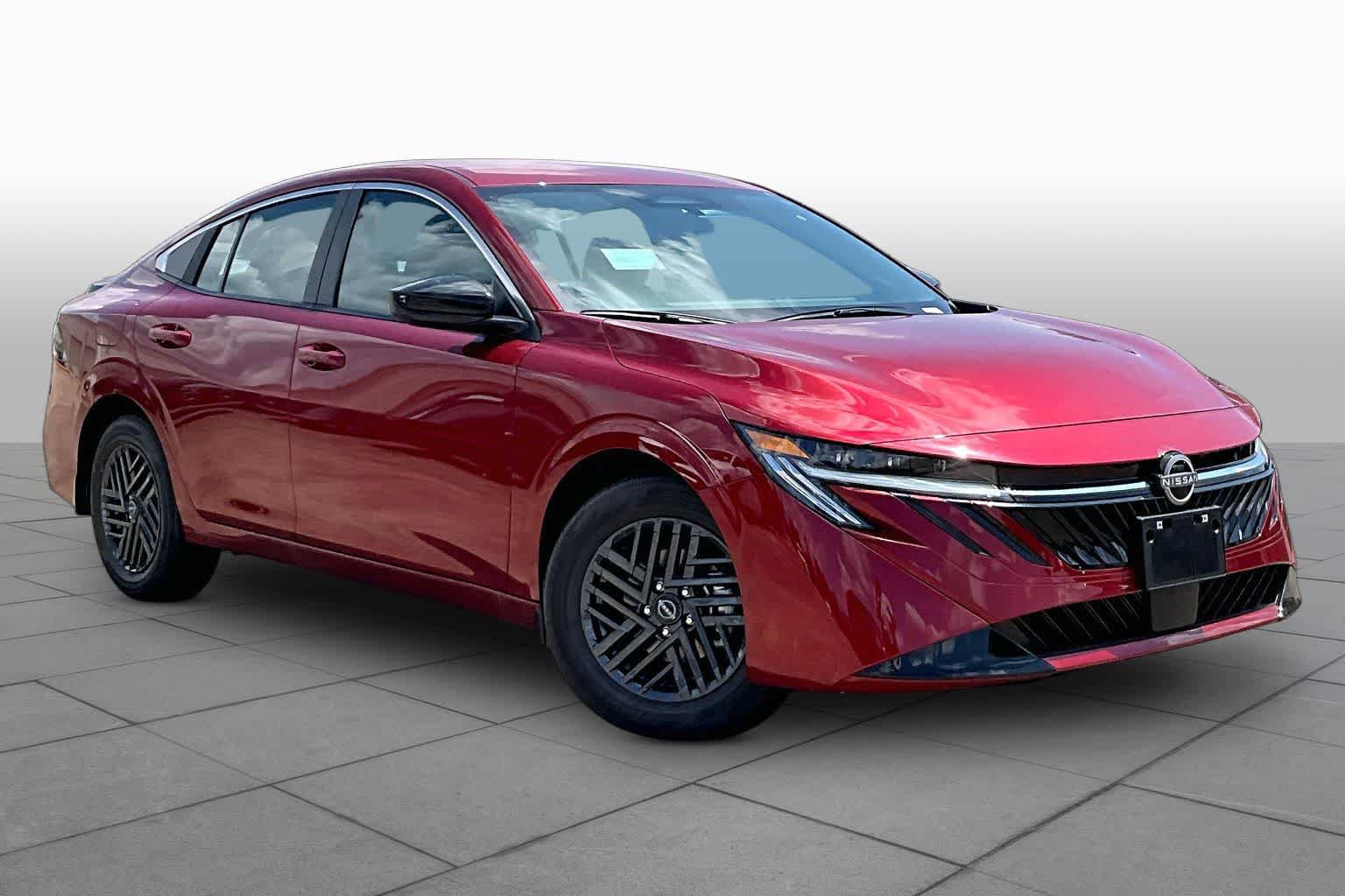 New 2027 Nissan Sentra SV FWD image 2