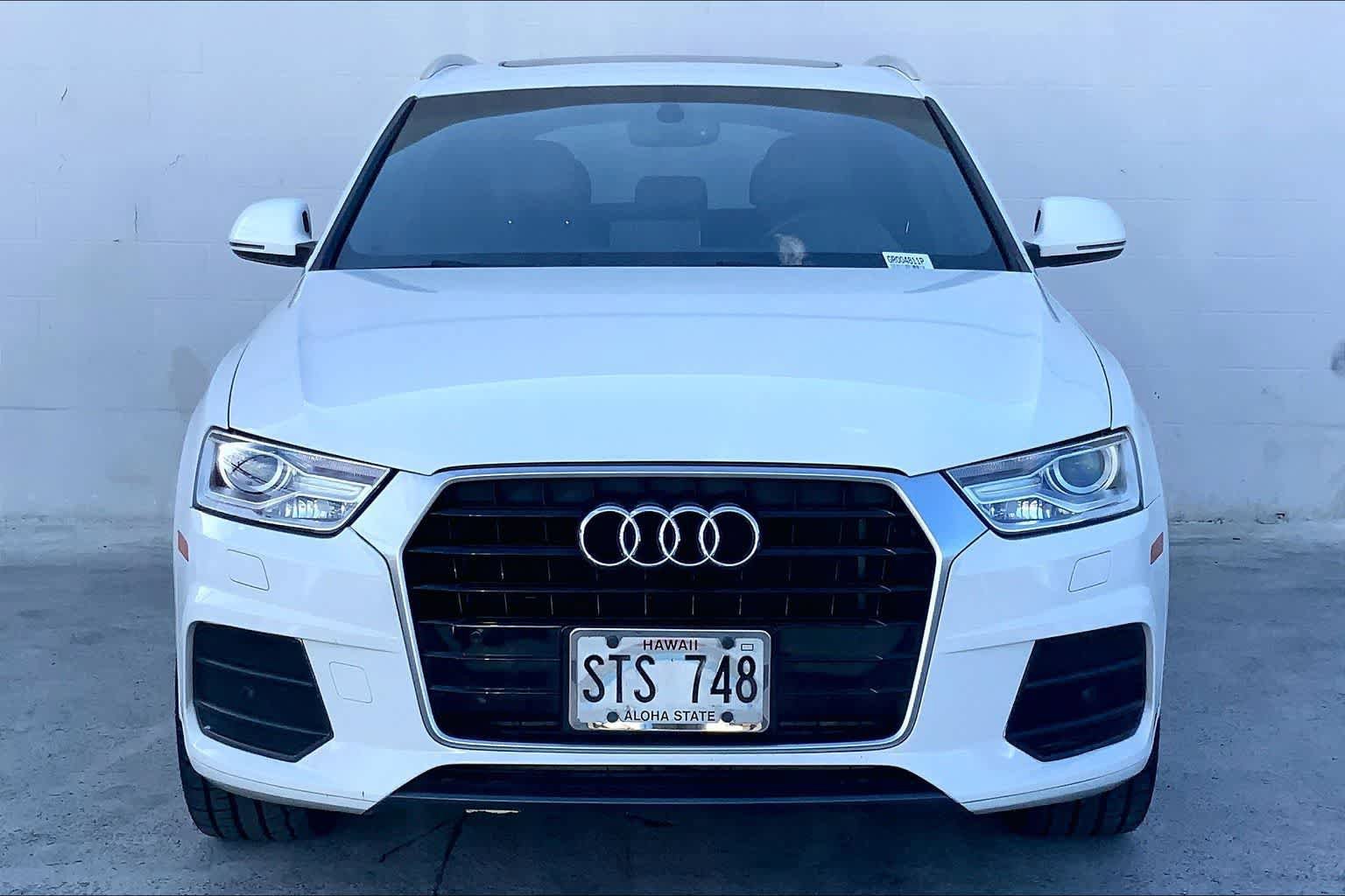 Used 2016 Audi Q3 2.0T Premium Plus w/ Technology Package image 7