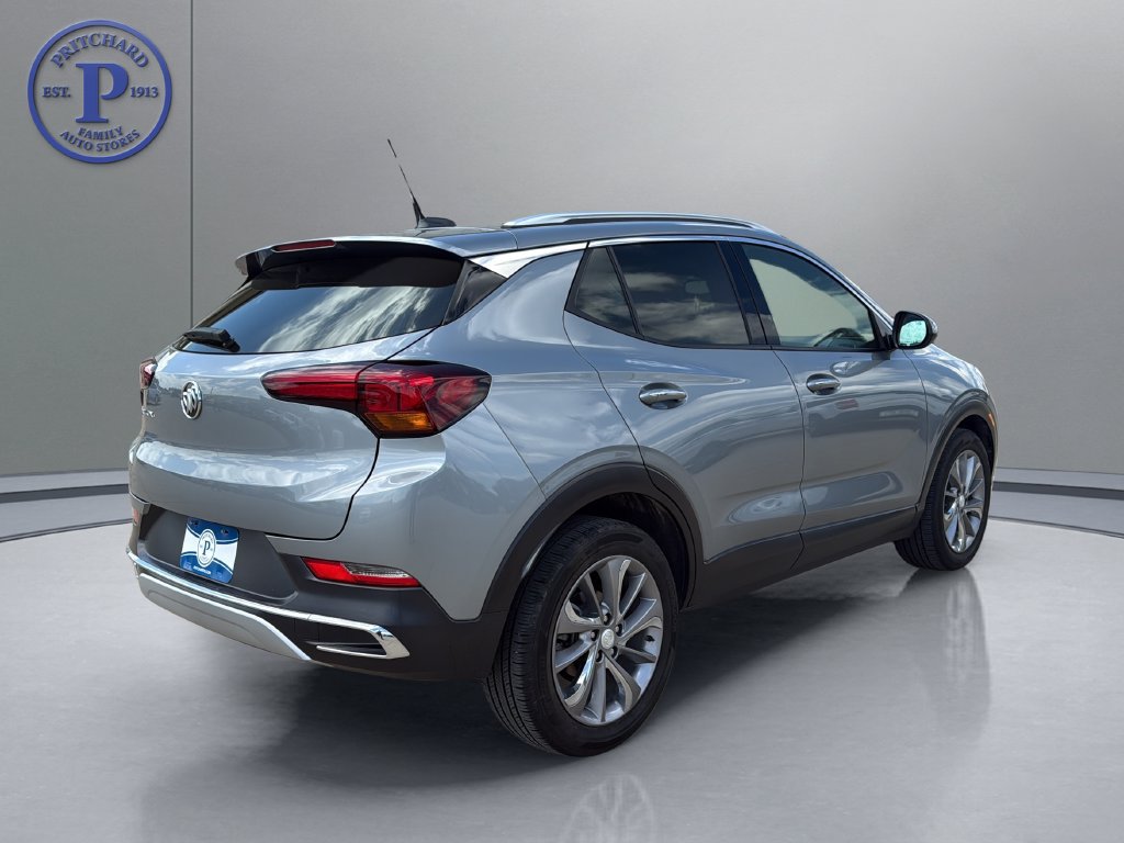 Used 2023 Buick Encore GX Essence w/ Experience Buick Package FWD image 7