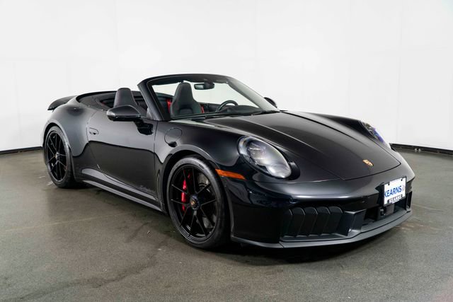 Used 2025 Porsche 911 Carrera 4 GTS AWD/4WD image 2