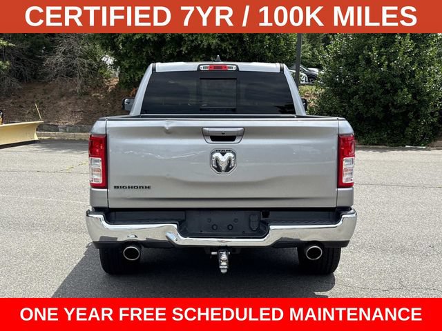 Used 2022 RAM 1500 Big Horn RWD image 3