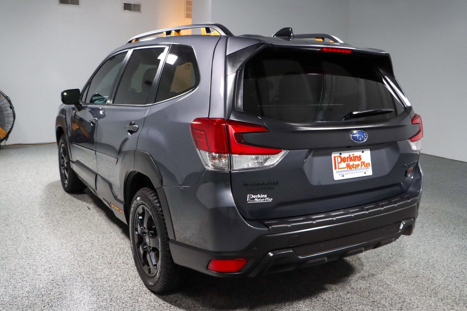 Used 2024 Subaru Forester Wilderness image 9