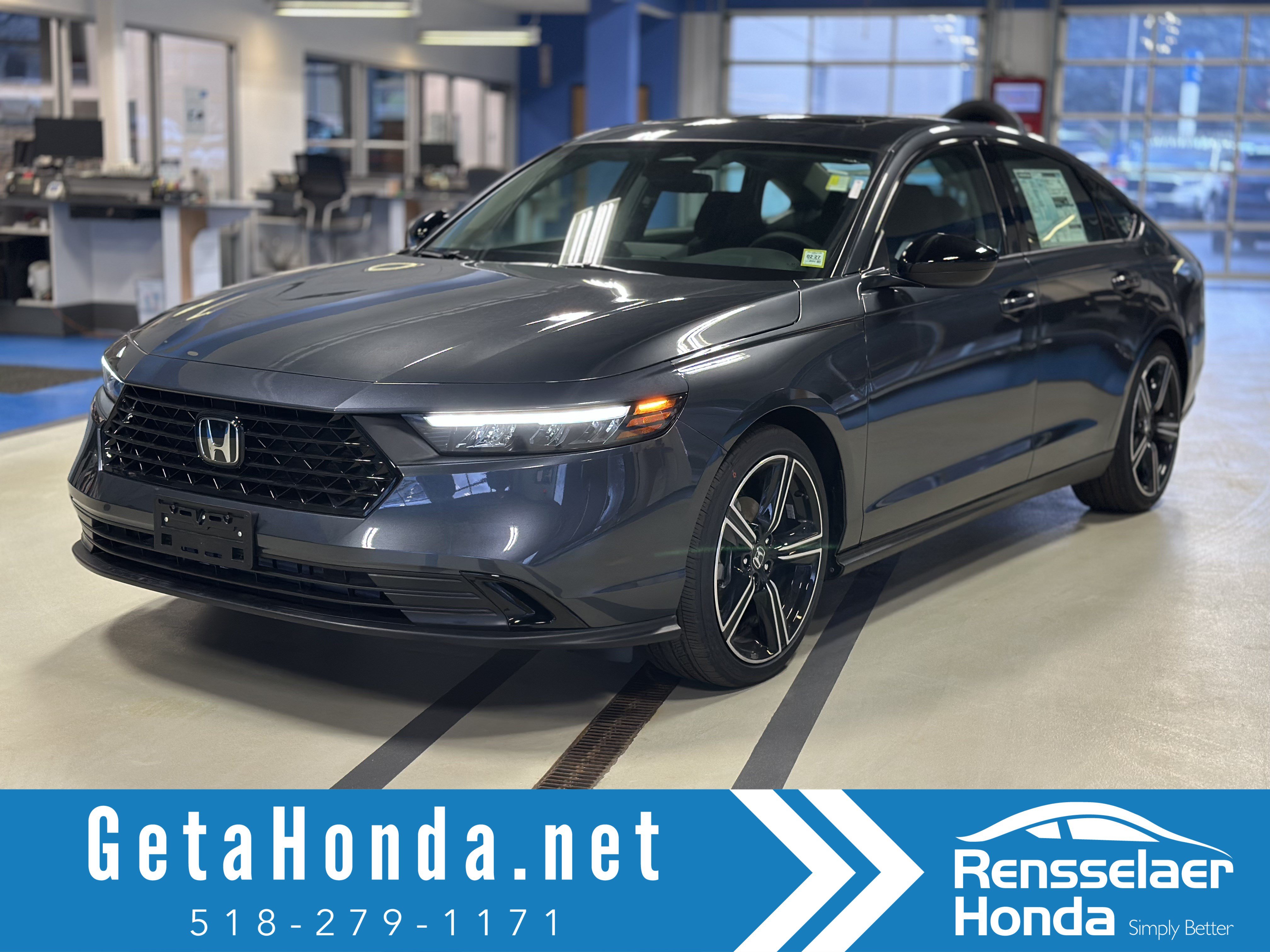 New 2026 Honda Accord SE
